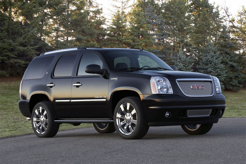 Download 2011 Gmc Yukon Xl Nomer 7