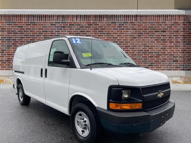 Detail 2012 Chevrolet Express Nomer 45