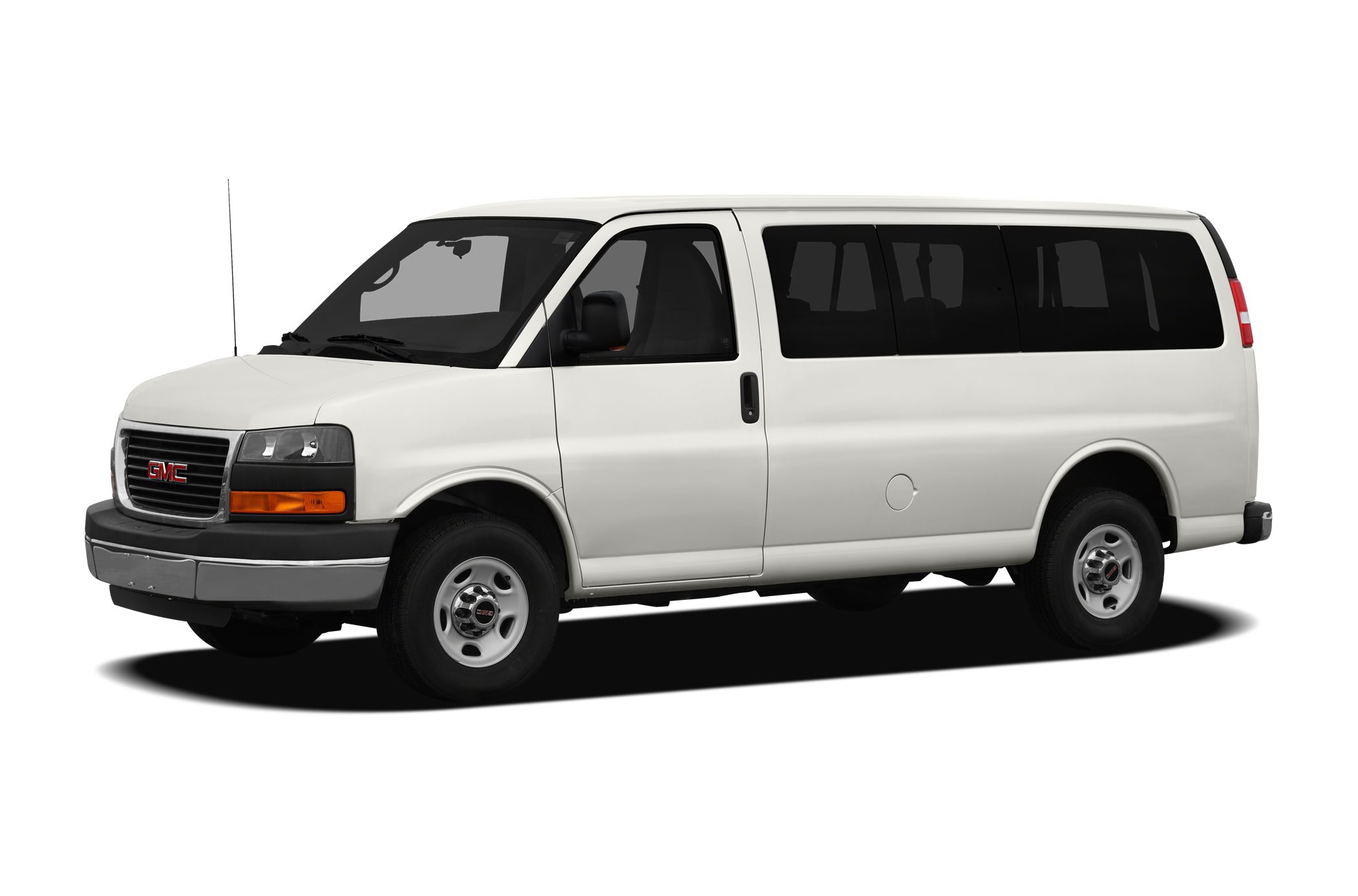 Download 2012 Gmc Savana Nomer 7