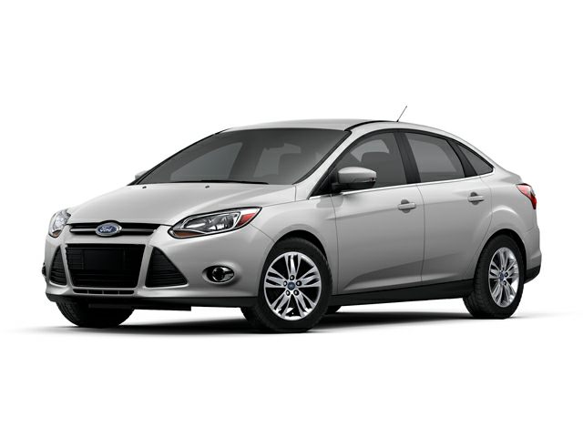 Download 2014 Ford Focus Sedan Nomer 4