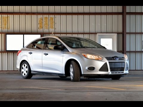 Download 2014 Ford Focus Sedan Nomer 40