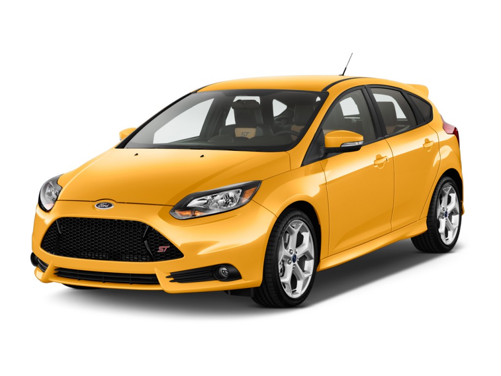 Detail 2014 Ford Focus Sedan Nomer 44