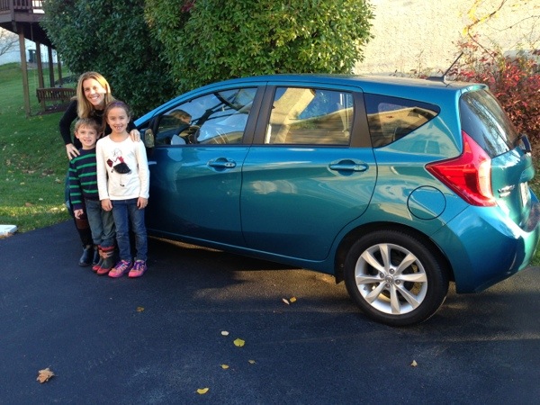 Detail 2014 Nissan Versa Blue Book Nomer 51