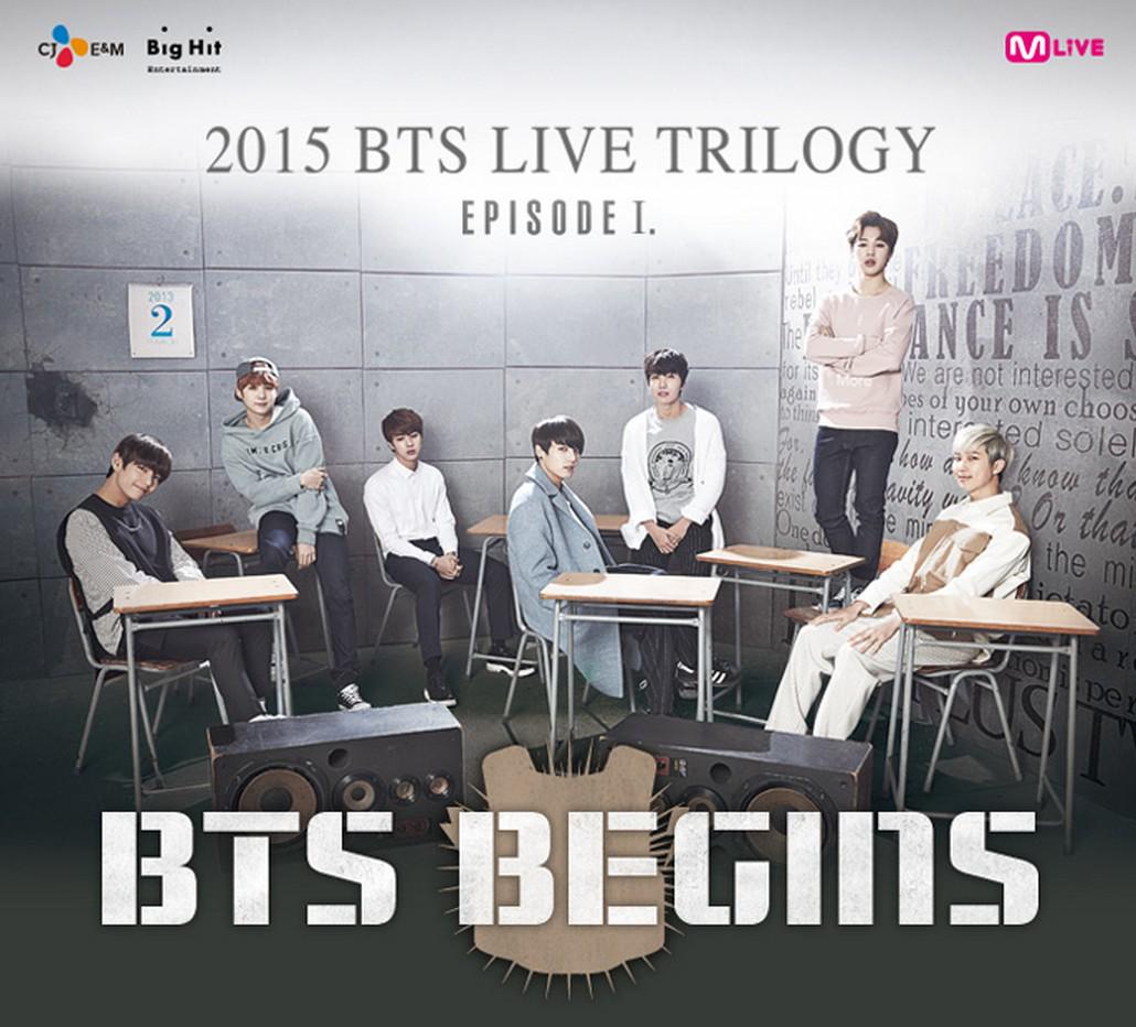 Detail 2015 Bts Live Trilogy Episode I Bts Begins Nomer 26