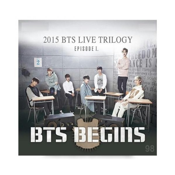 Download 2015 Bts Live Trilogy Episode I Bts Begins Nomer 9