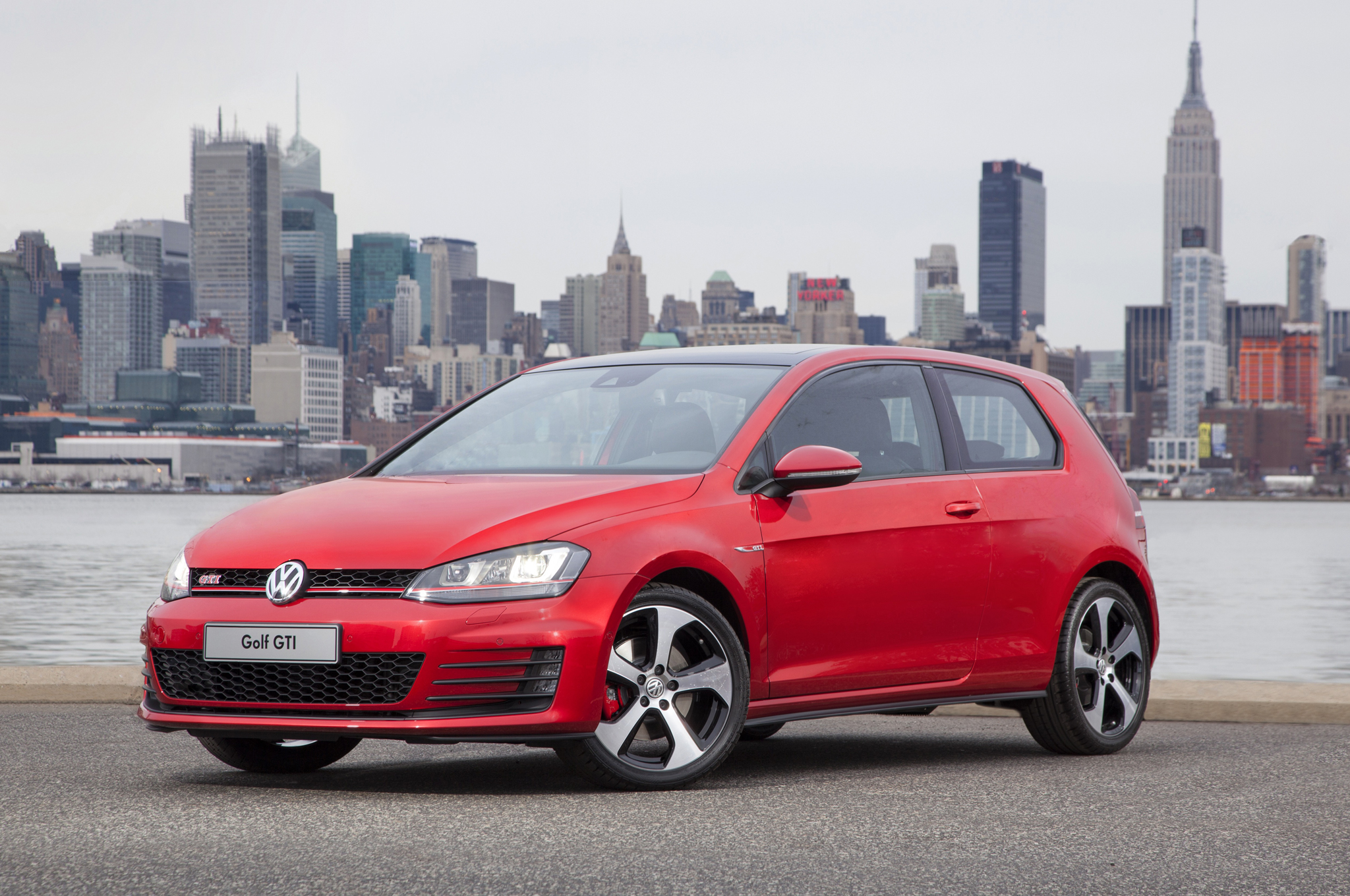 Download 2015 Volkswagen Gti Nomer 11