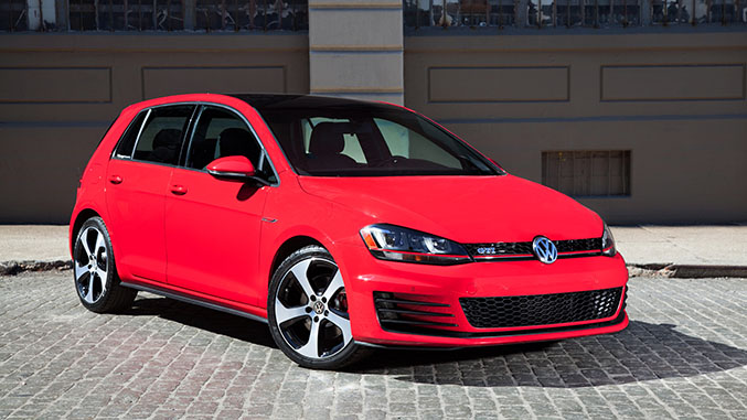 Download 2015 Volkswagen Gti Nomer 12