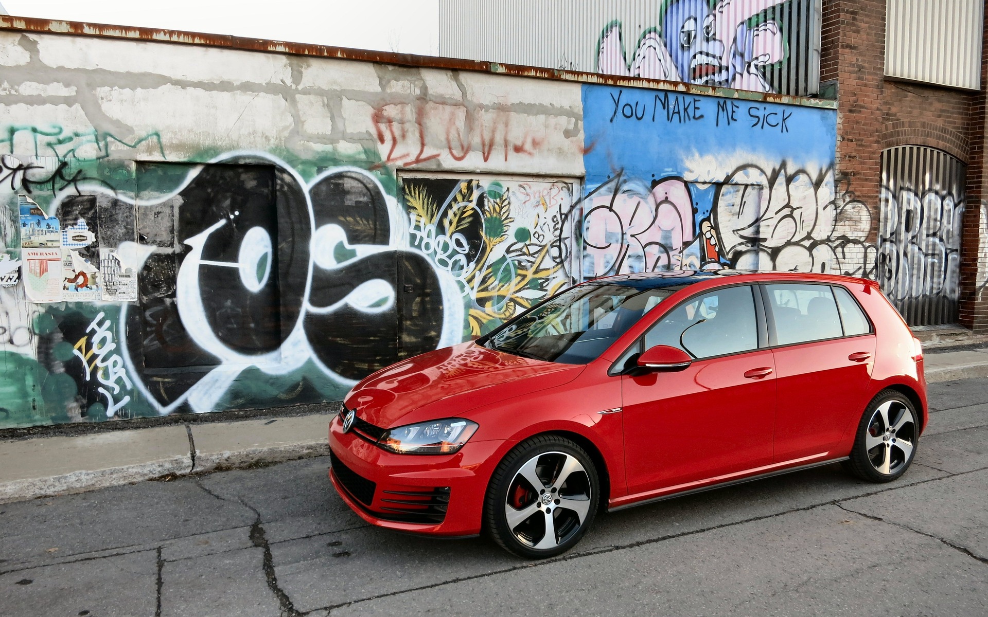 Download 2015 Volkswagen Gti Nomer 58