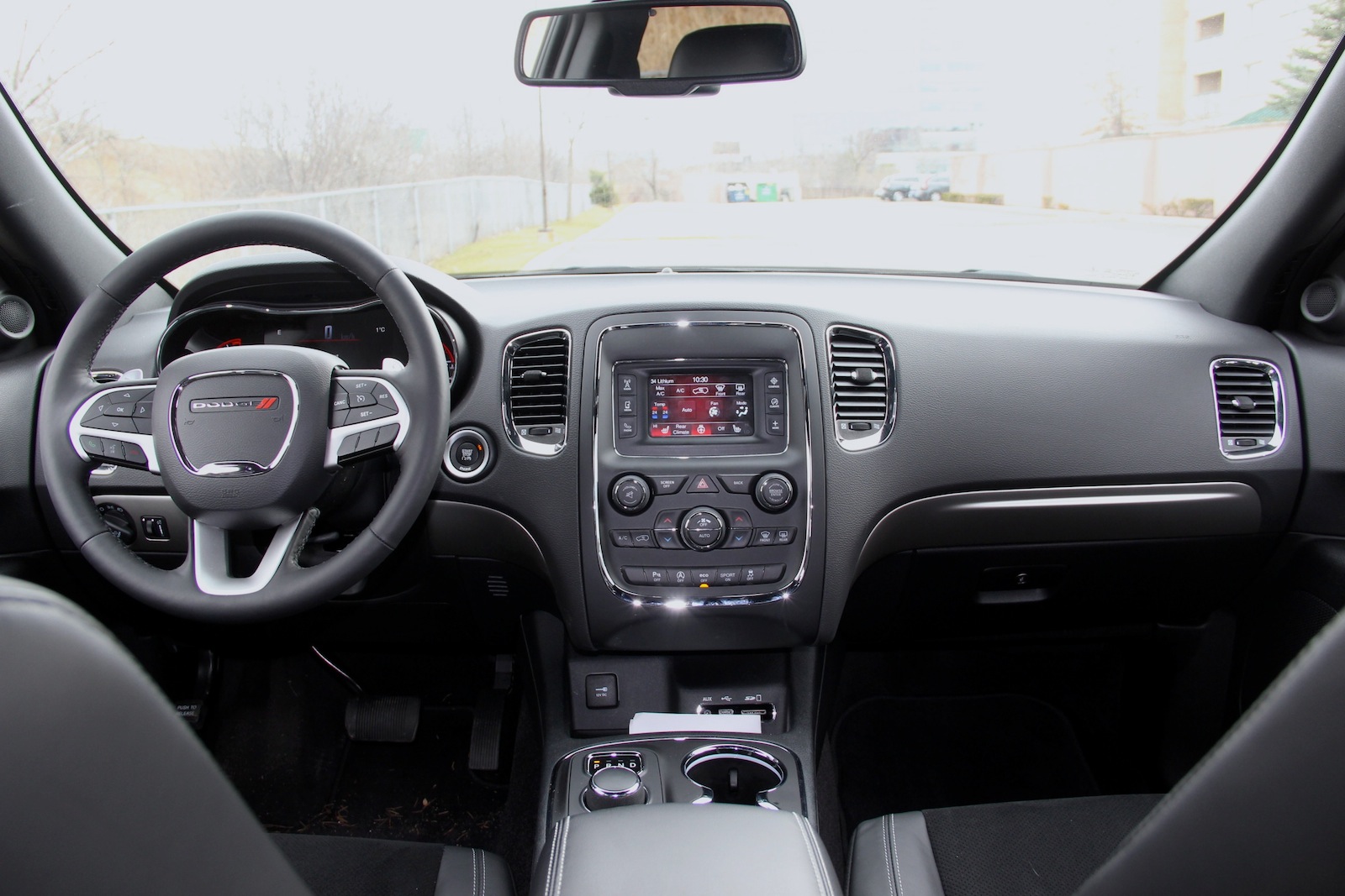 Detail 2016 Dodge Durango Nomer 24