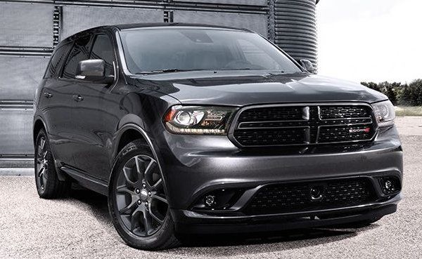 Detail 2016 Dodge Durango Nomer 28