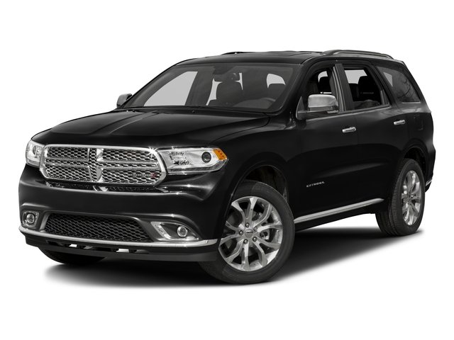 Detail 2016 Dodge Durango Nomer 32