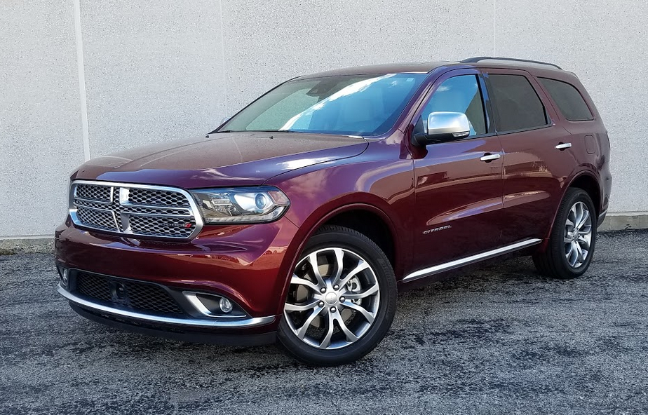 Detail 2016 Dodge Durango Nomer 33
