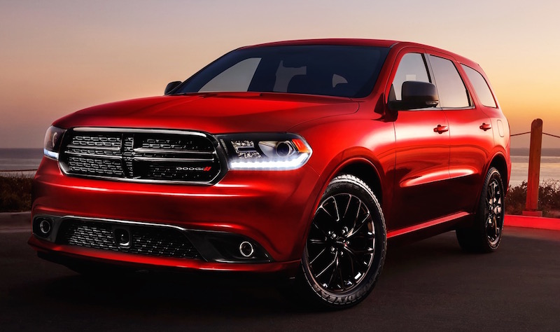 Detail 2016 Dodge Durango Nomer 53