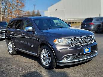 Detail 2016 Dodge Durango Nomer 55