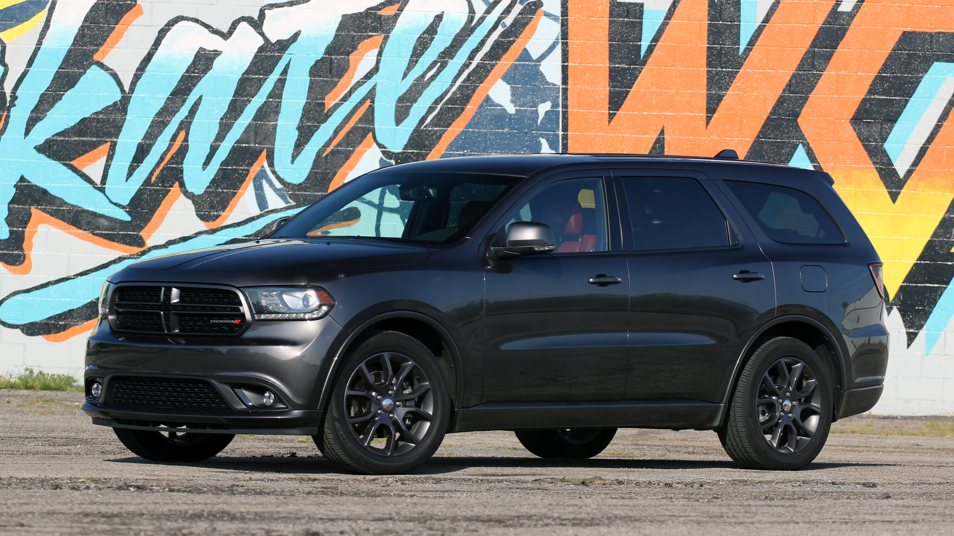 Detail 2016 Dodge Durango Nomer 10