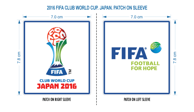 Detail 2016 Fifa Club World Cup Nomer 13