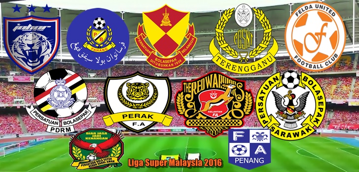 Detail 2016 Malaysia Super League Nomer 7