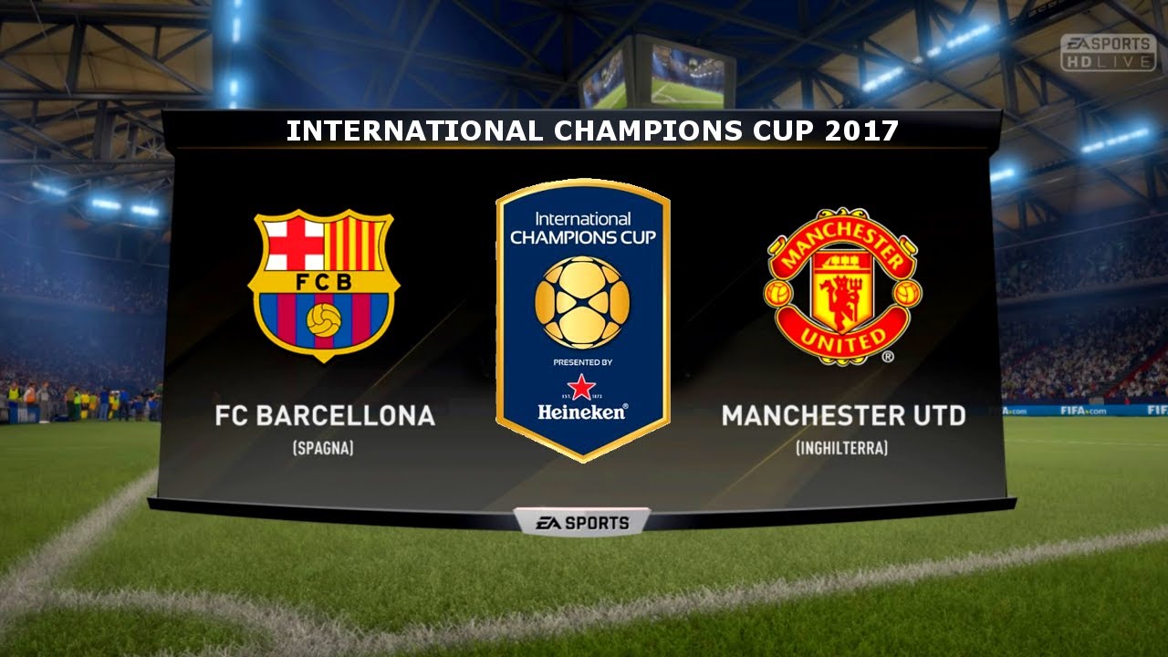 Detail 2017 International Champions Cup Nomer 31