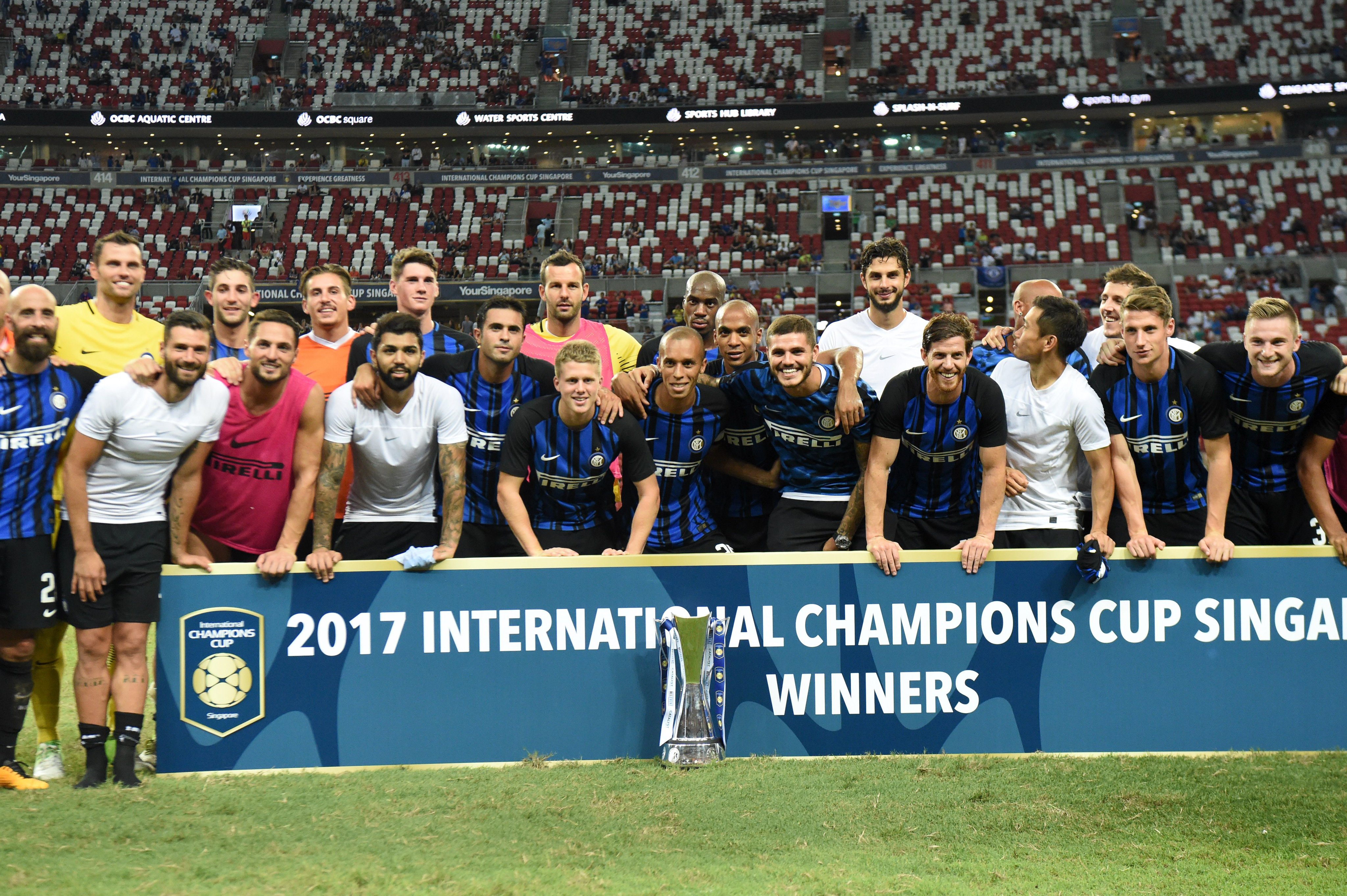 Detail 2017 International Champions Cup Nomer 36