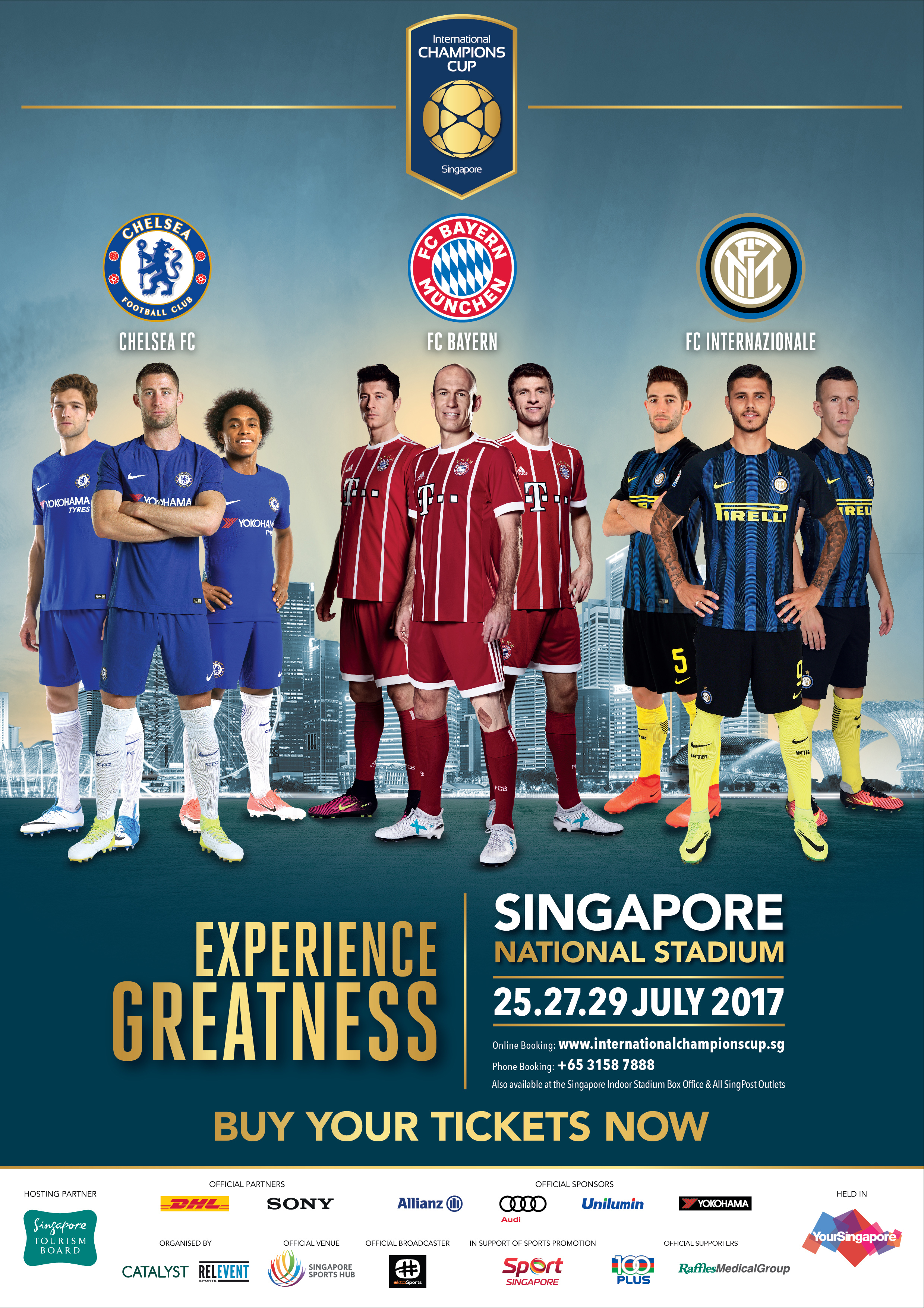 Detail 2017 International Champions Cup Nomer 37