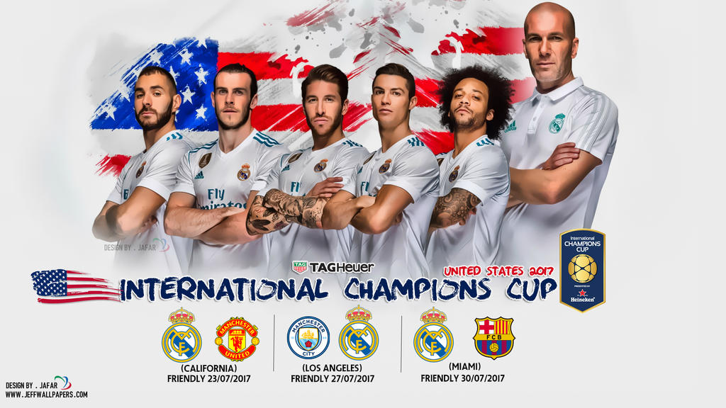 Detail 2017 International Champions Cup Nomer 49