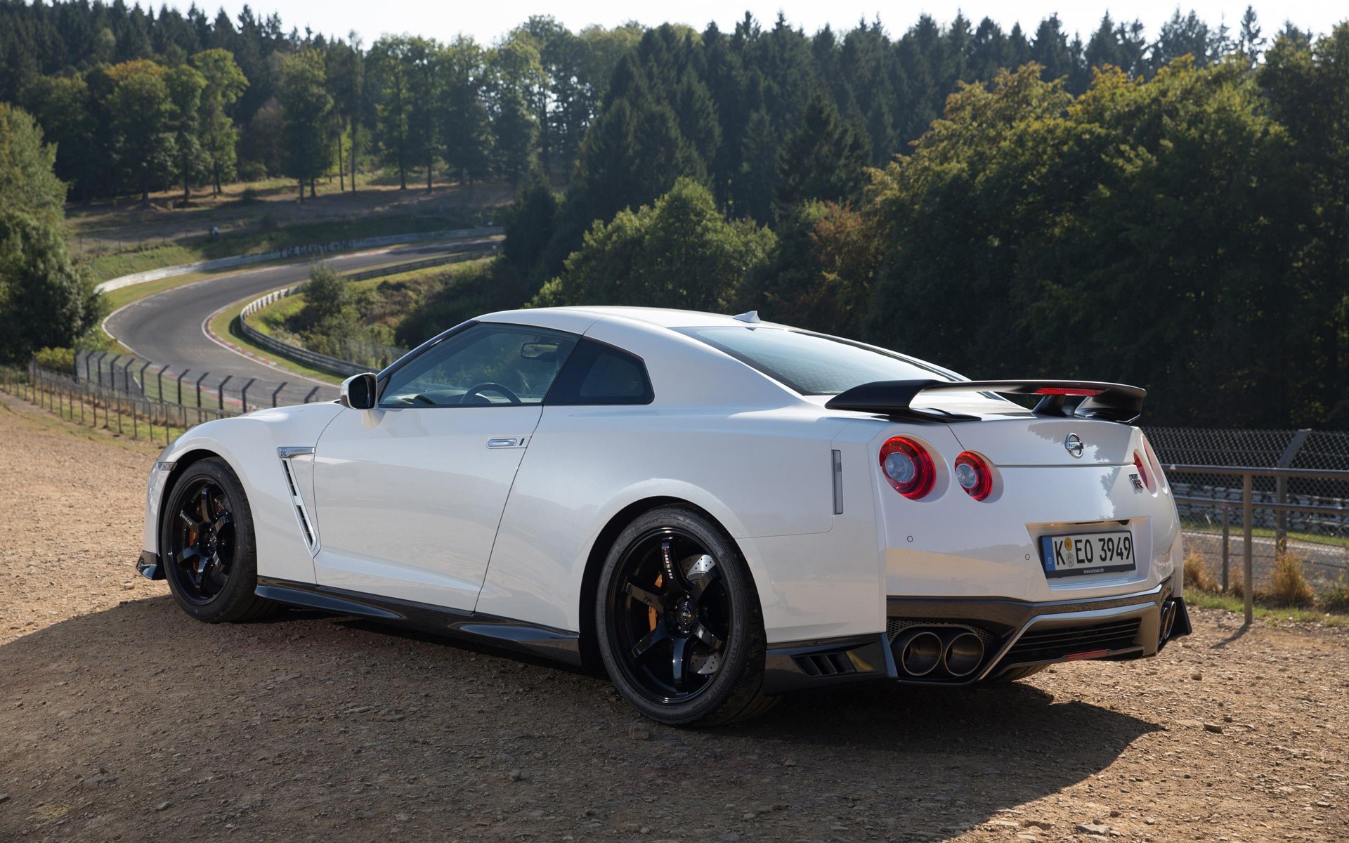 Detail 2017 Nissan Gt R Nomer 35