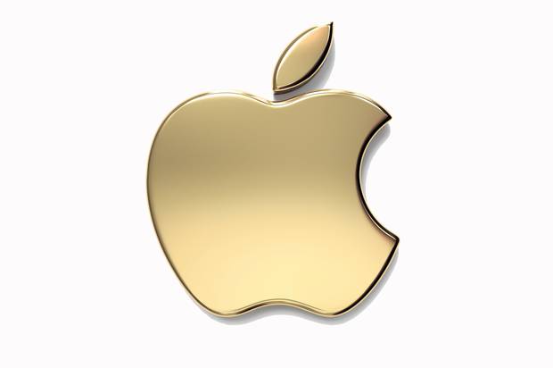 Detail 2018 Apple Logo Nomer 11