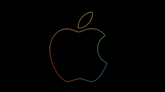 Detail 2018 Apple Logo Nomer 20