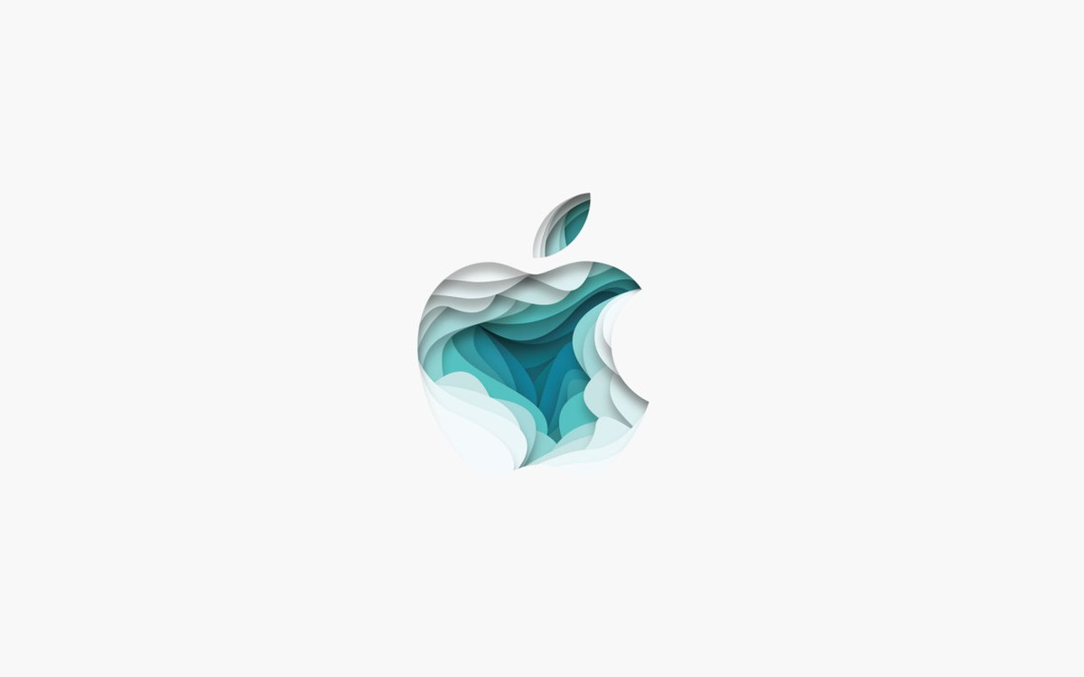 Detail 2018 Apple Logo Nomer 5