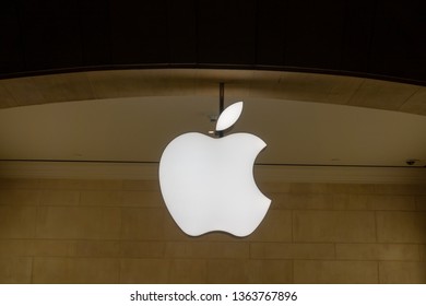 Detail 2018 Apple Logo Nomer 60