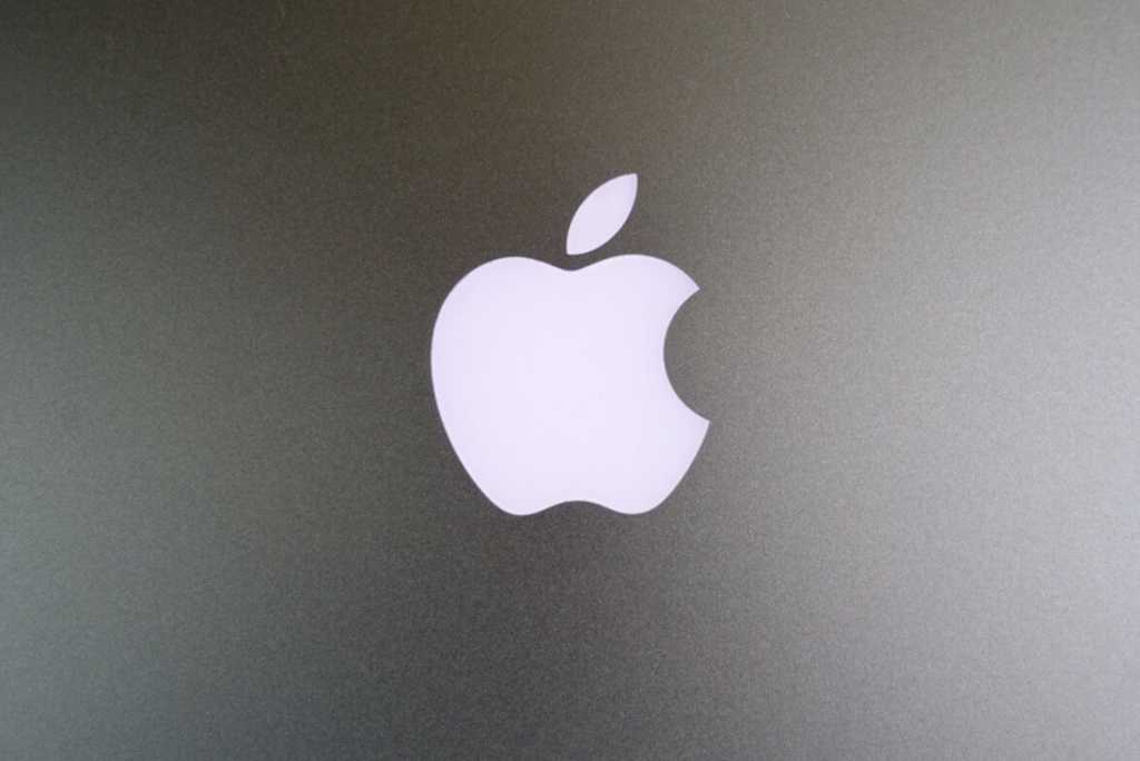 Detail 2018 Apple Logo Nomer 8