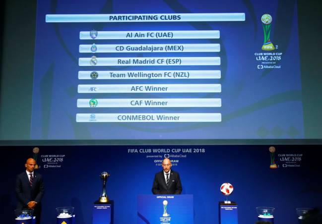 Detail 2018 Fifa Club World Cup Nomer 3