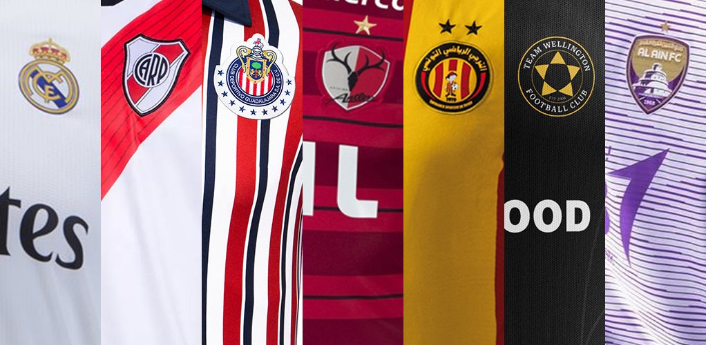 Detail 2018 Fifa Club World Cup Nomer 21