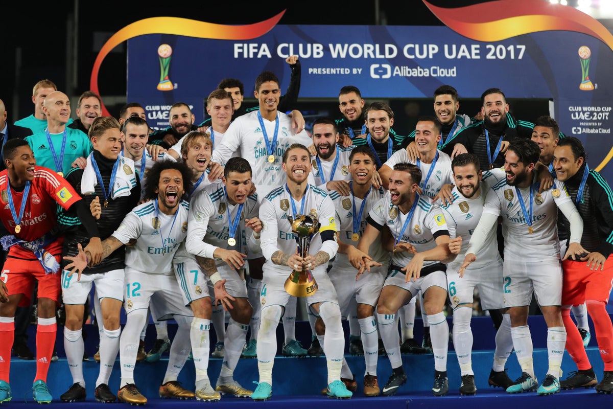 Detail 2018 Fifa Club World Cup Nomer 58