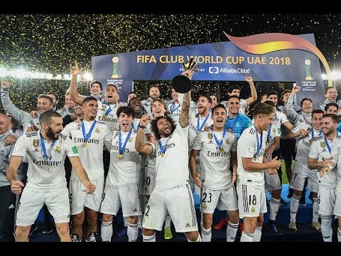 Detail 2018 Fifa Club World Cup Nomer 7