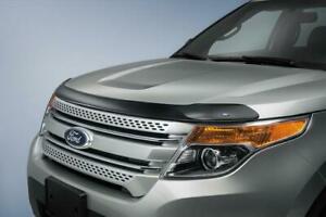 Detail 2018 Ford Explorer Bug Deflector Nomer 11