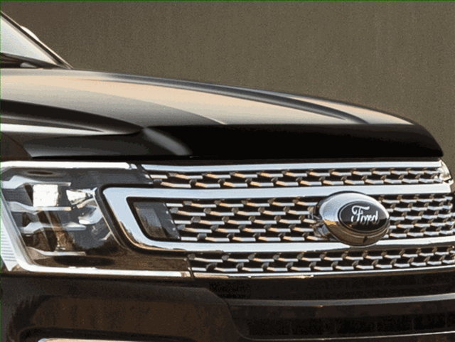 Detail 2018 Ford Explorer Bug Deflector Nomer 40