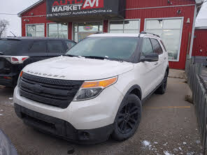 Detail 2018 Ford Explorer Bug Deflector Nomer 57