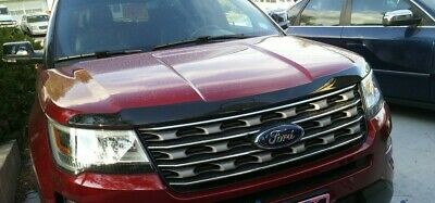 Detail 2018 Ford Explorer Bug Deflector Nomer 58