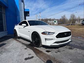 Detail 2018 Ford Mustang Gt Nomer 27