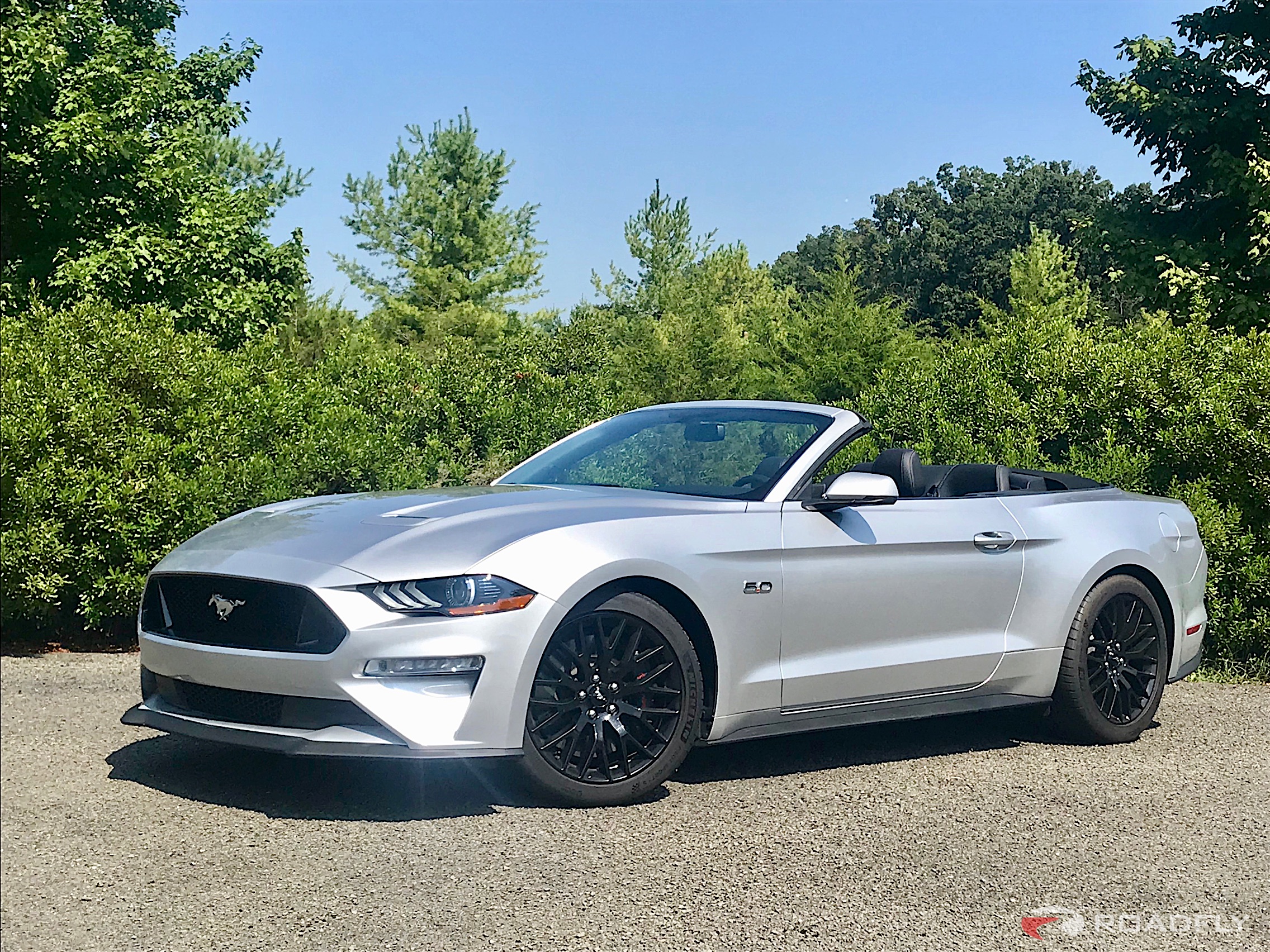 Detail 2018 Ford Mustang Gt Nomer 38