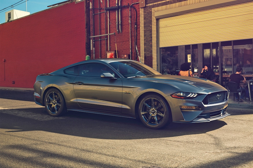 Detail 2018 Ford Mustang Gt Nomer 43