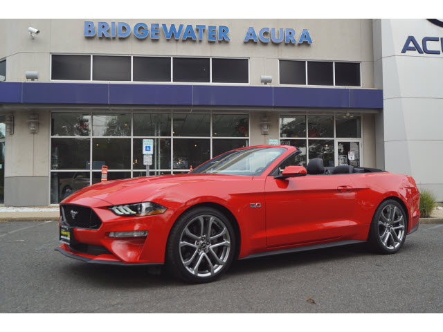 Detail 2018 Ford Mustang Gt Nomer 52