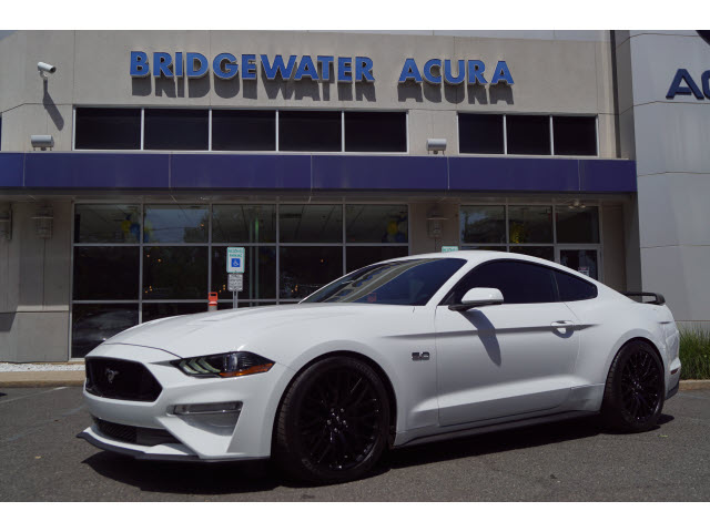 Detail 2018 Ford Mustang Gt Nomer 54