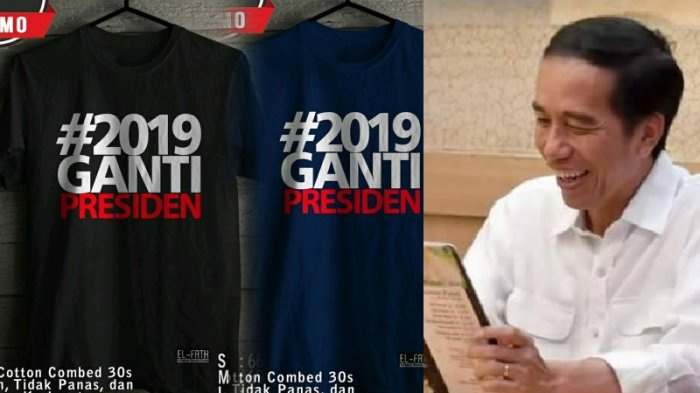 Download 2019 Ganti Presiden Meme Nomer 39