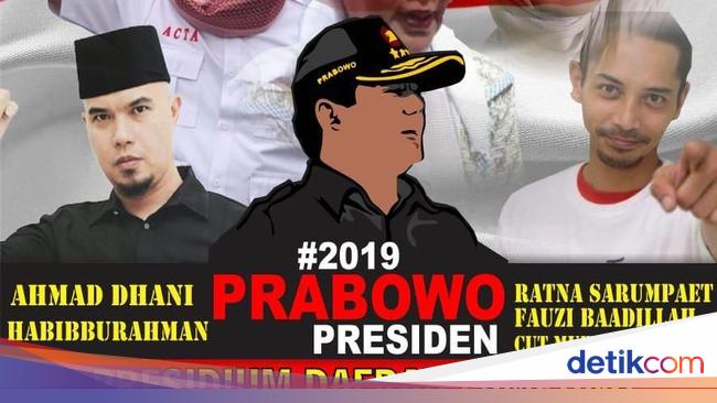 Detail 2019 Ganti Presiden Meme Nomer 45