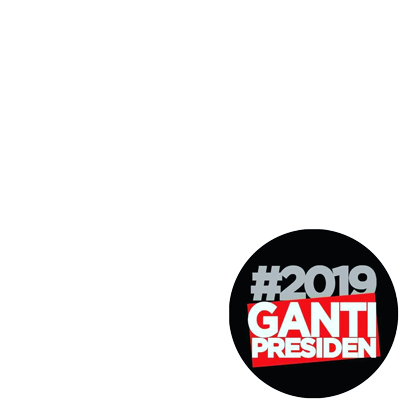 2019 Ganti Presiden Png - KibrisPDR