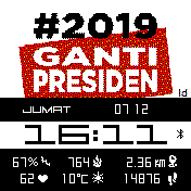Detail 2019 Ganti Presiden Png Nomer 13
