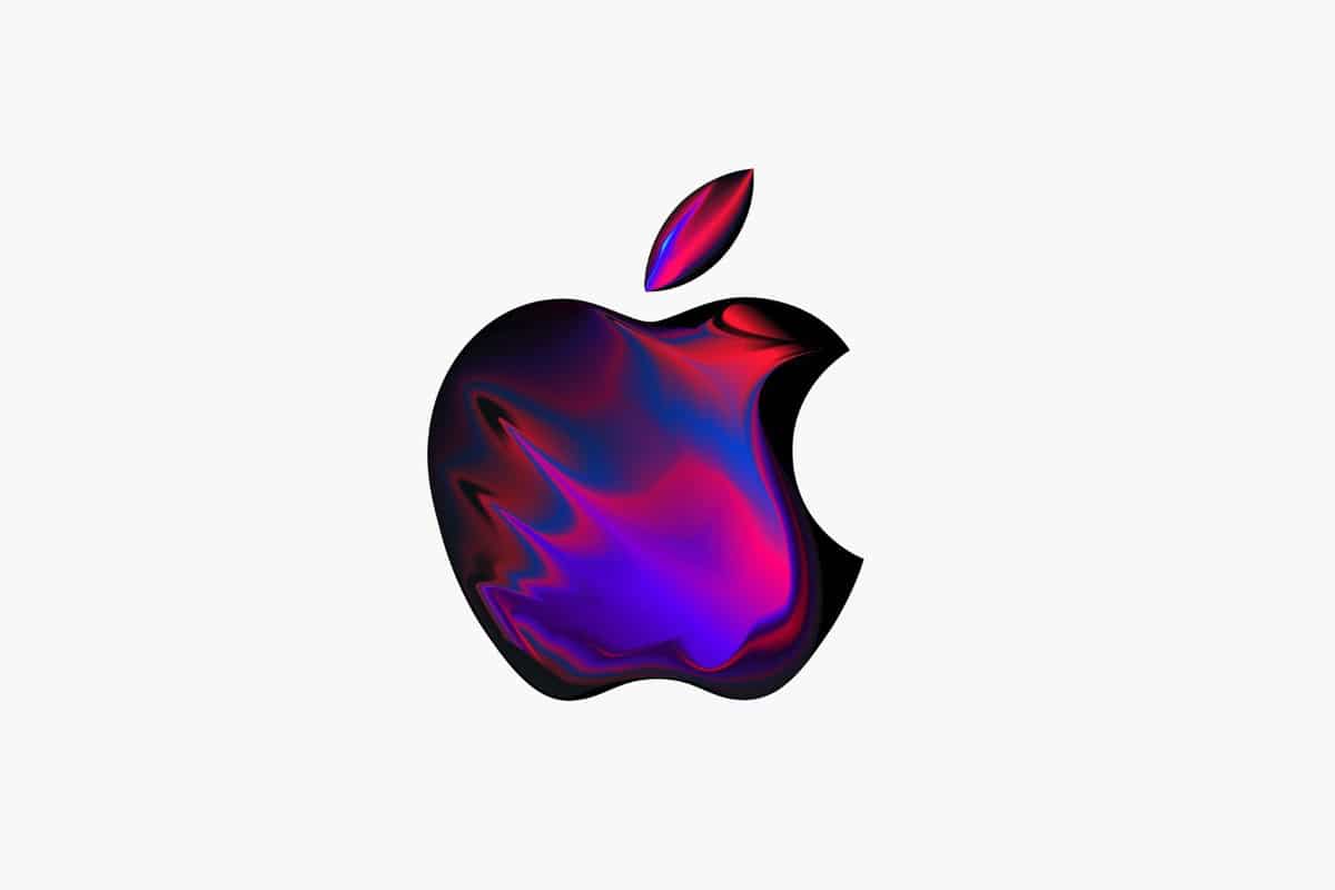 Detail 2020 Apple Logo Nomer 31