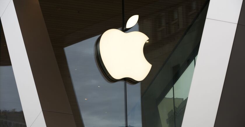 Detail 2020 Apple Logo Nomer 38